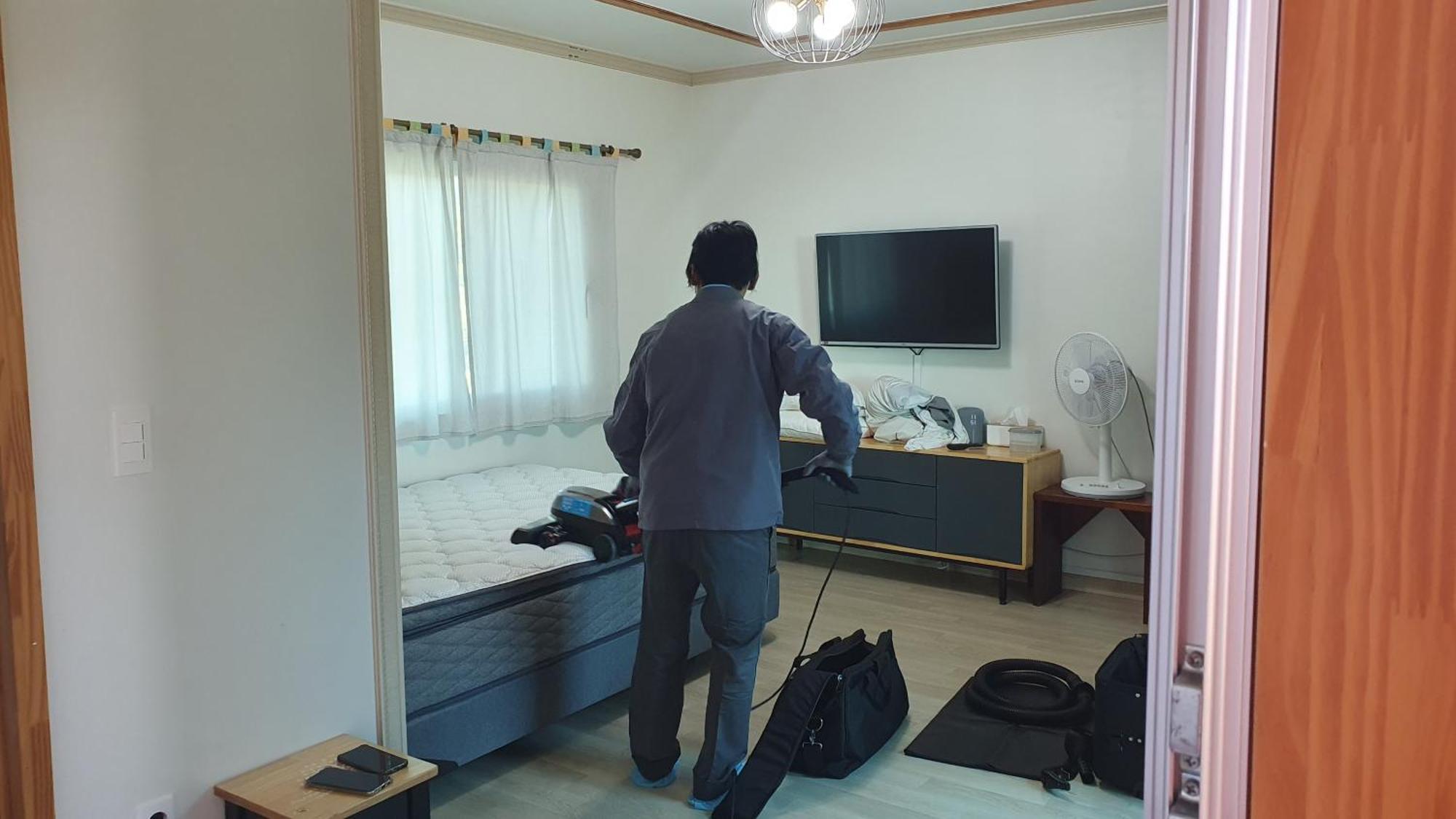 Wind Jeju Cafe & Pension Σεογκουίπο Εξωτερικό φωτογραφία