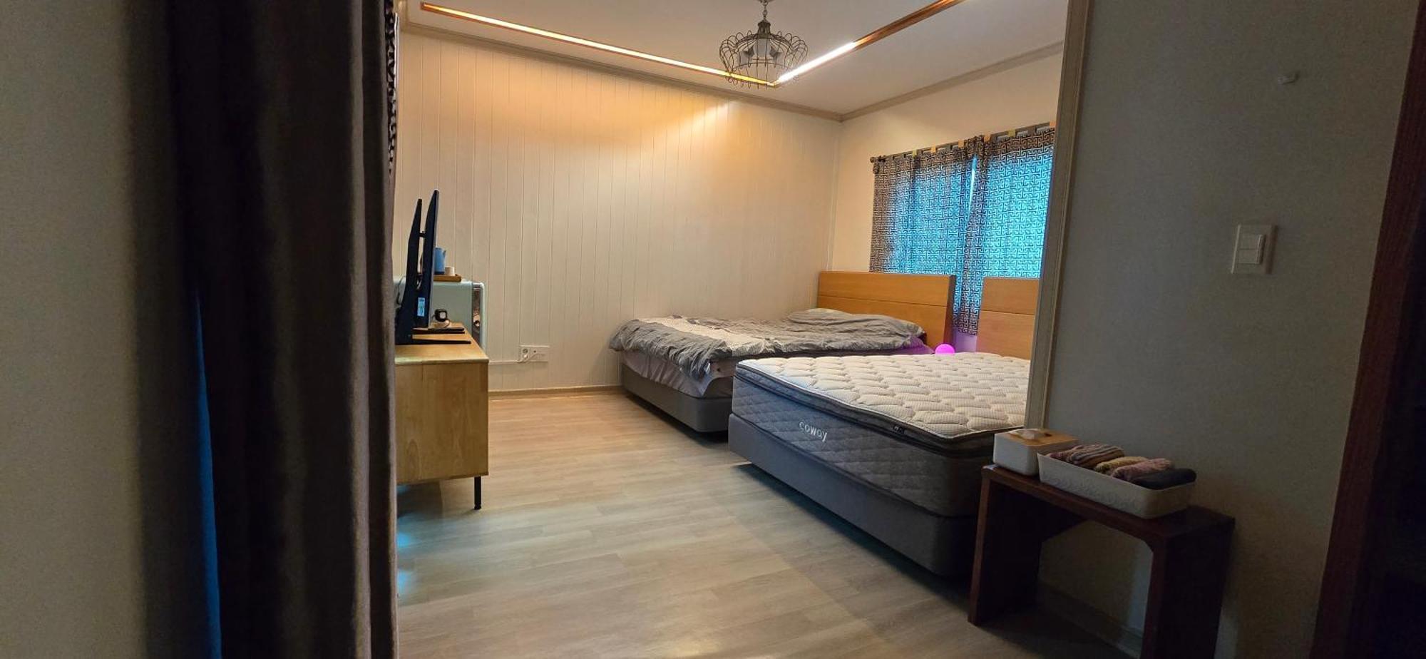 Wind Jeju Cafe & Pension Σεογκουίπο Εξωτερικό φωτογραφία