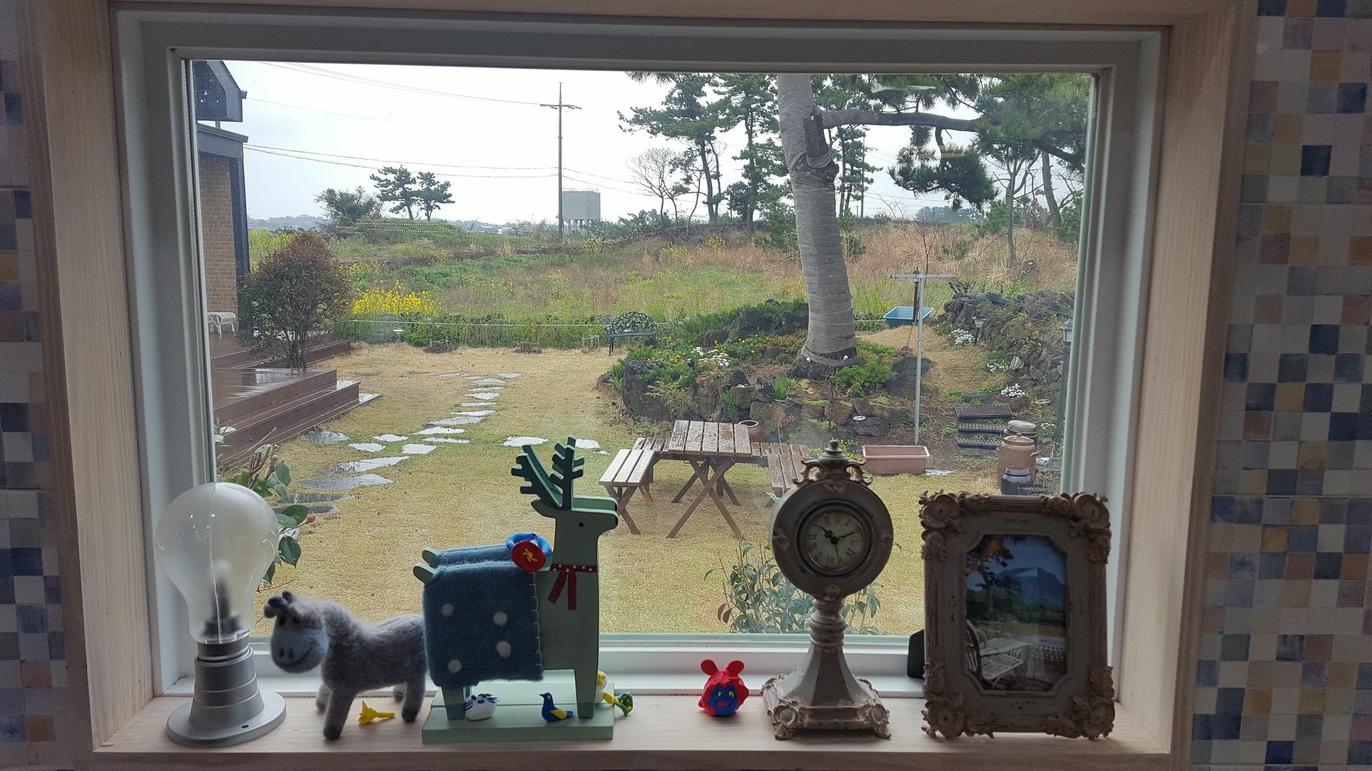 Wind Jeju Cafe & Pension Σεογκουίπο Εξωτερικό φωτογραφία