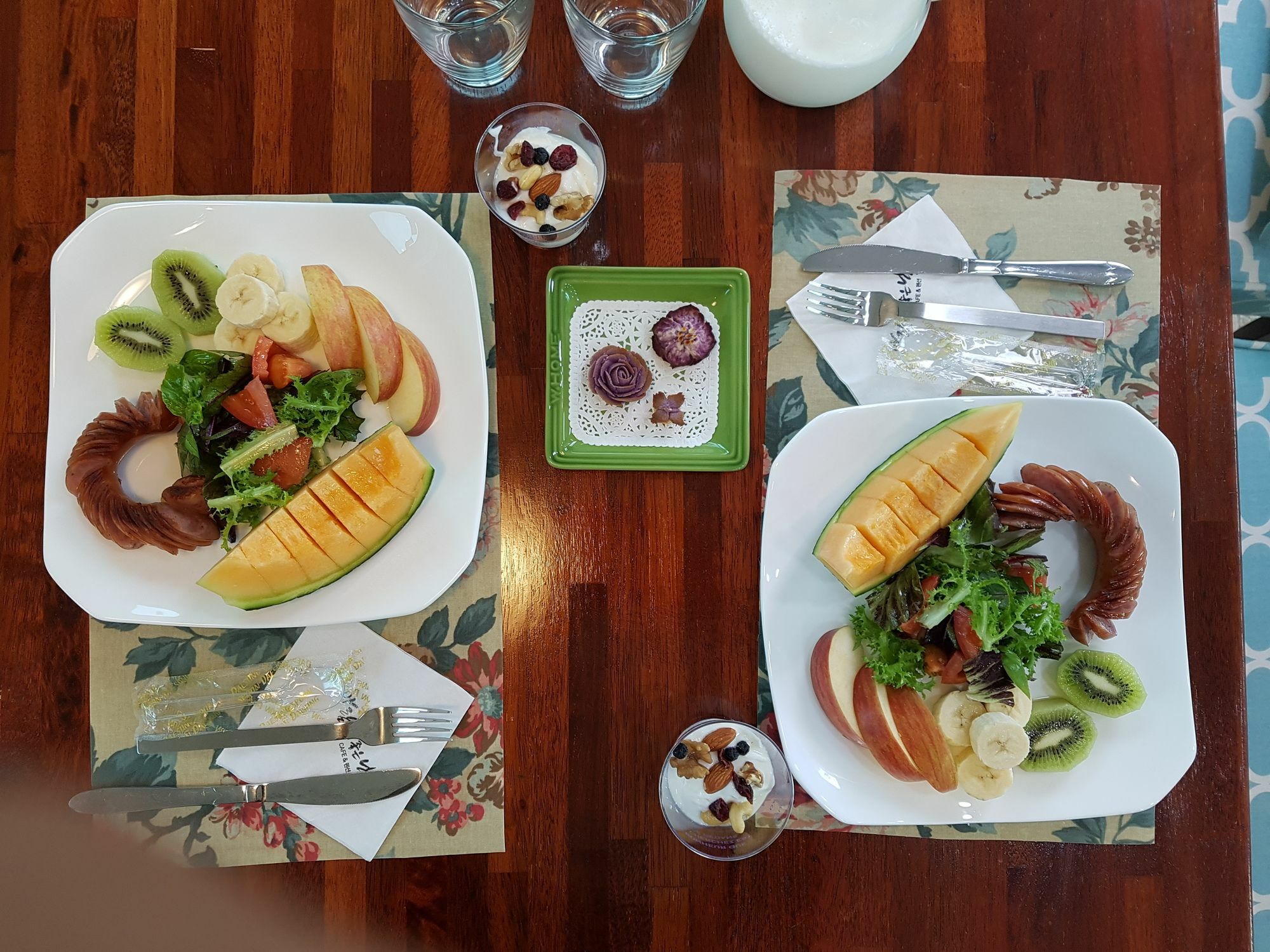 Wind Jeju Cafe & Pension Σεογκουίπο Εξωτερικό φωτογραφία