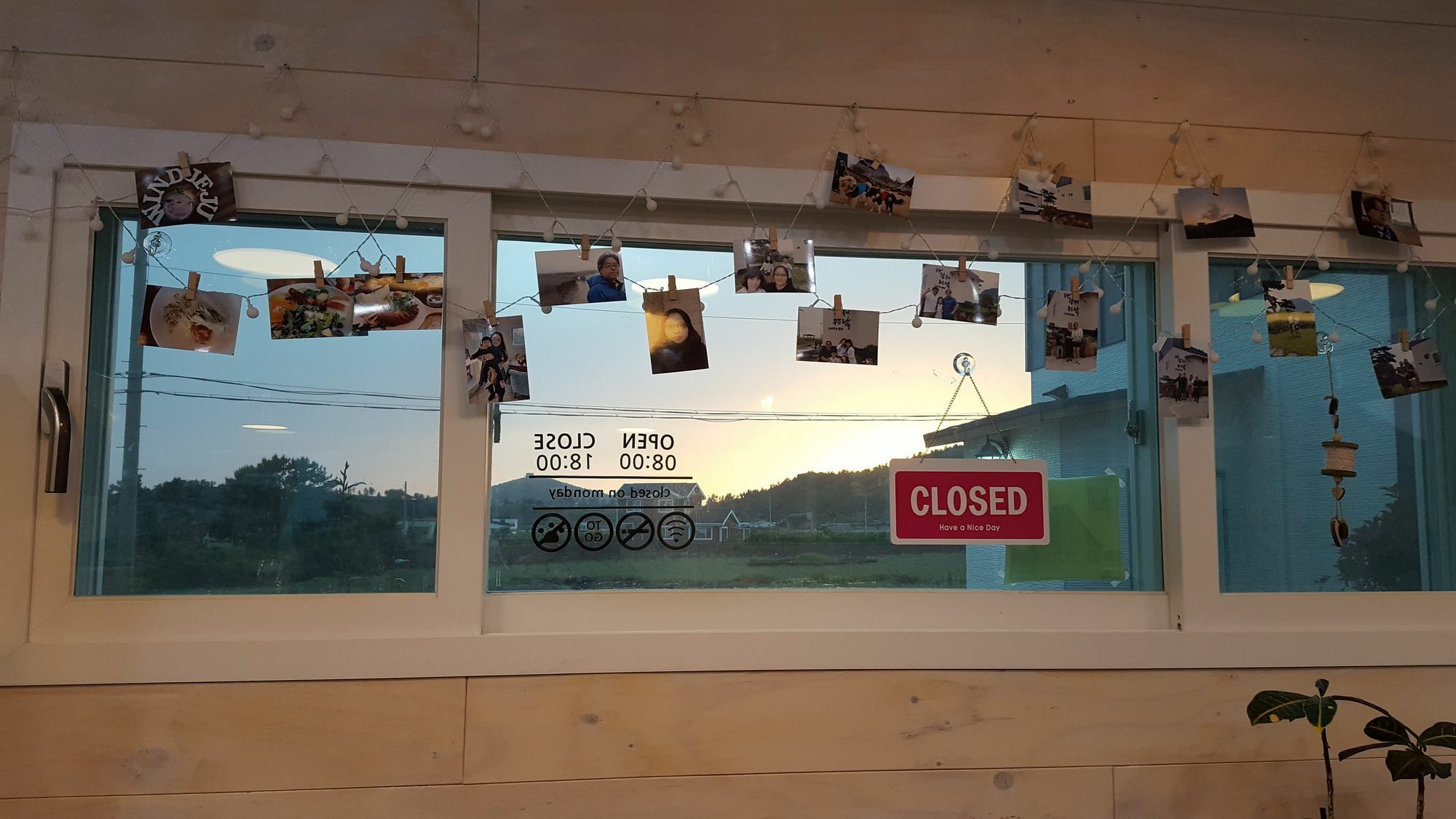 Wind Jeju Cafe & Pension Σεογκουίπο Εξωτερικό φωτογραφία